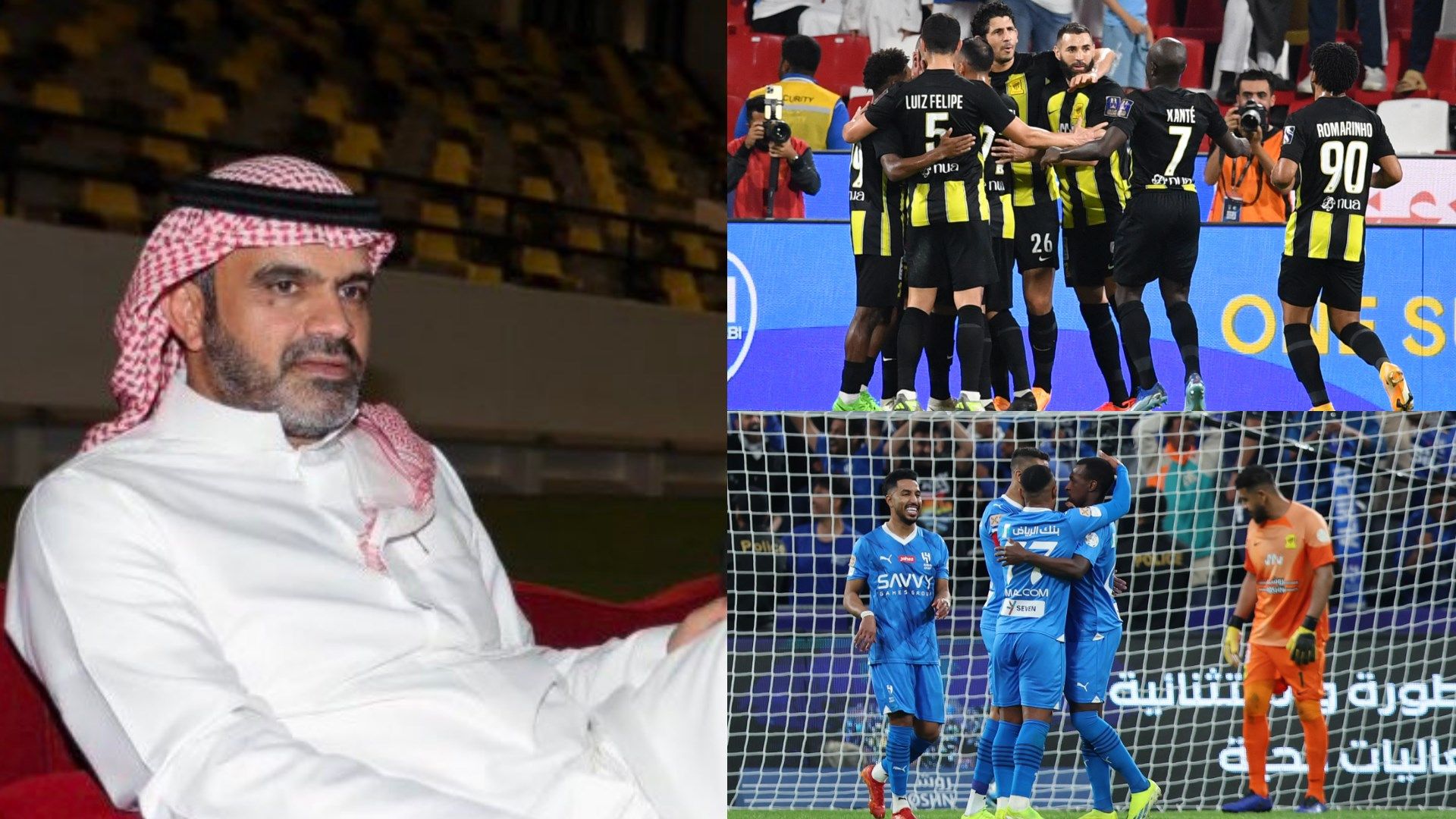 Hamed Al-Balawi Ittihad Hilal