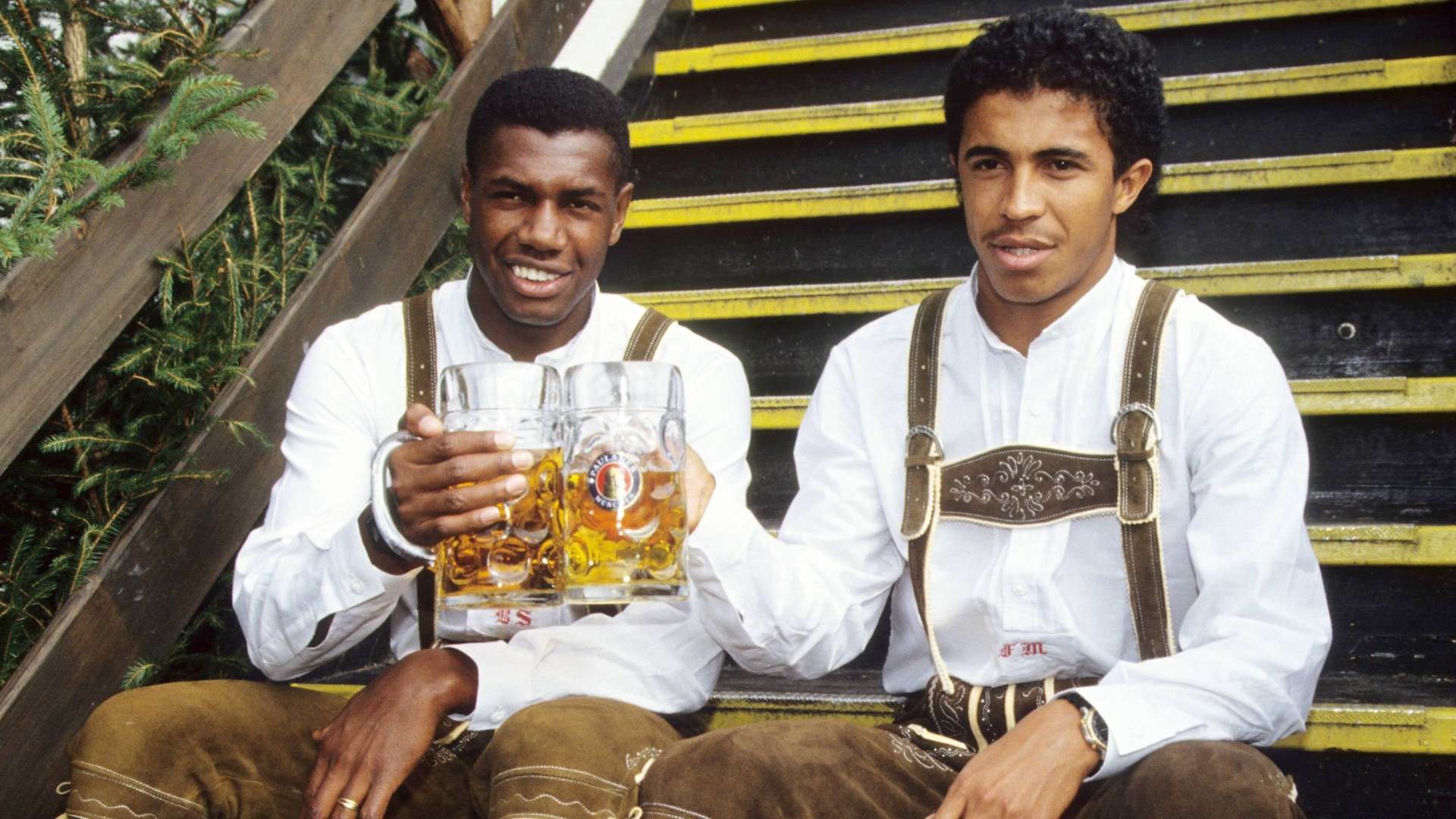 ONLY GERMANY // Mazinho Bernardo FC Bayern