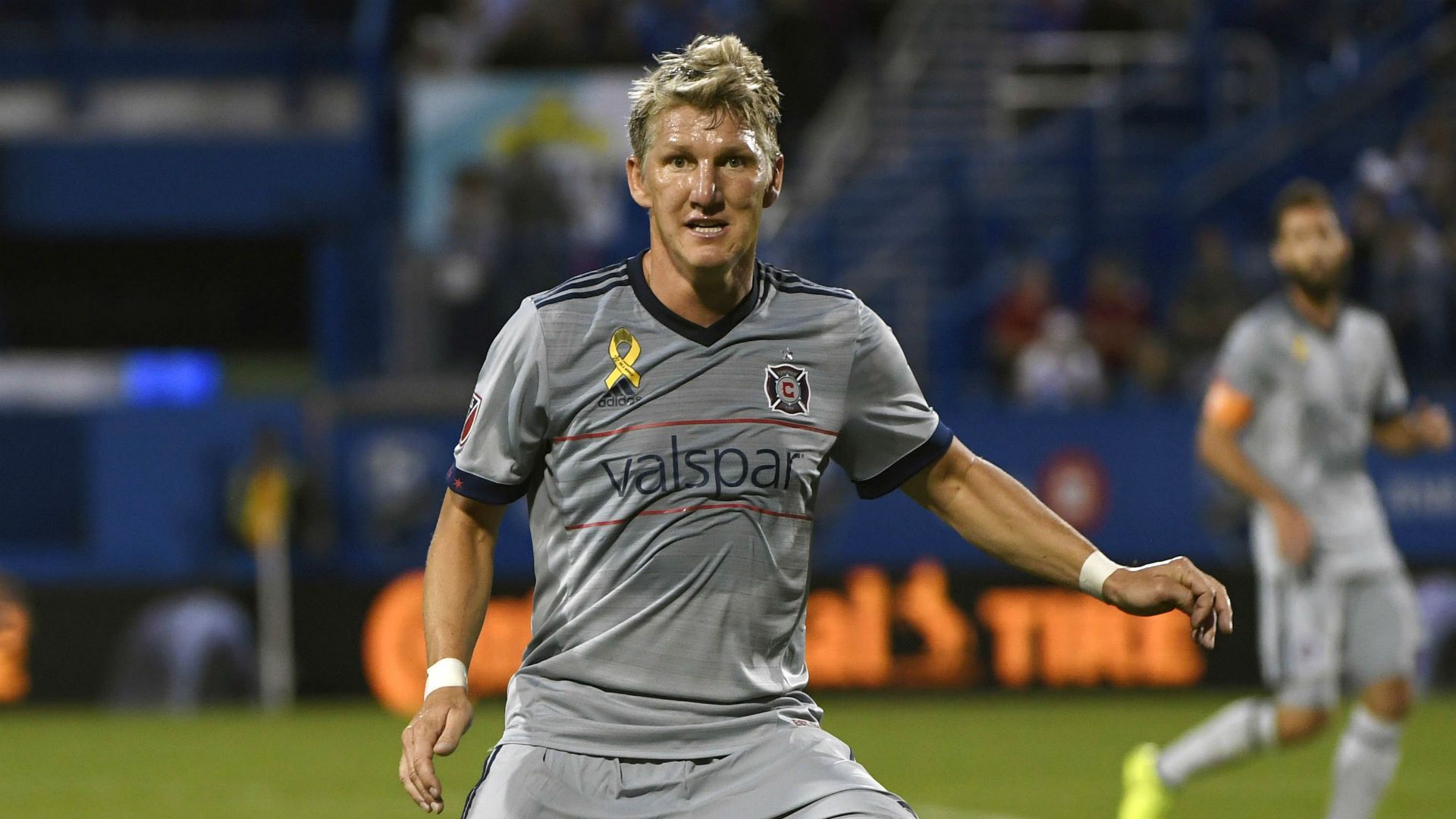 Bastian Schweinsteiger Chicago Fire MLS