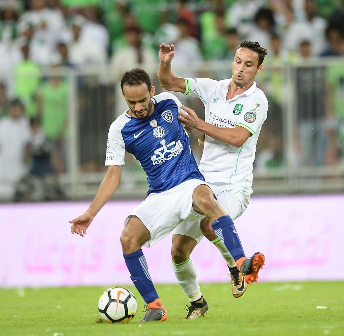 عبدالله عطيف - ليوناردو - الأهلي - الهلال