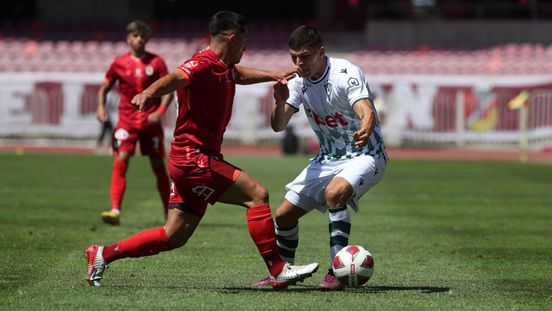 La Serena - Santiago Wanderers