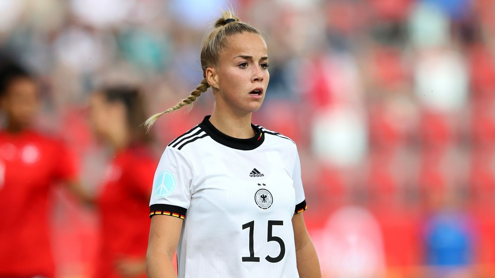 Giulia Gwinn Germany Women 2022