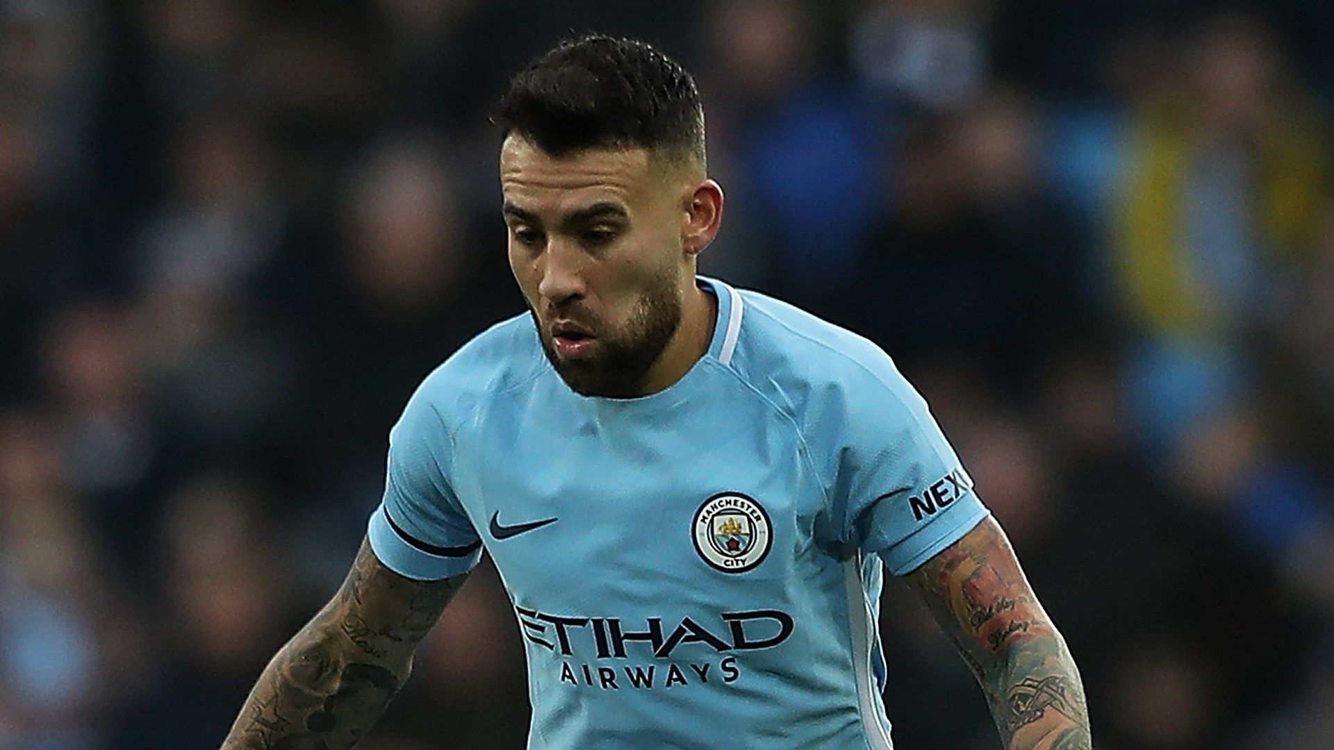 Nicolas Otamendi Manchester City