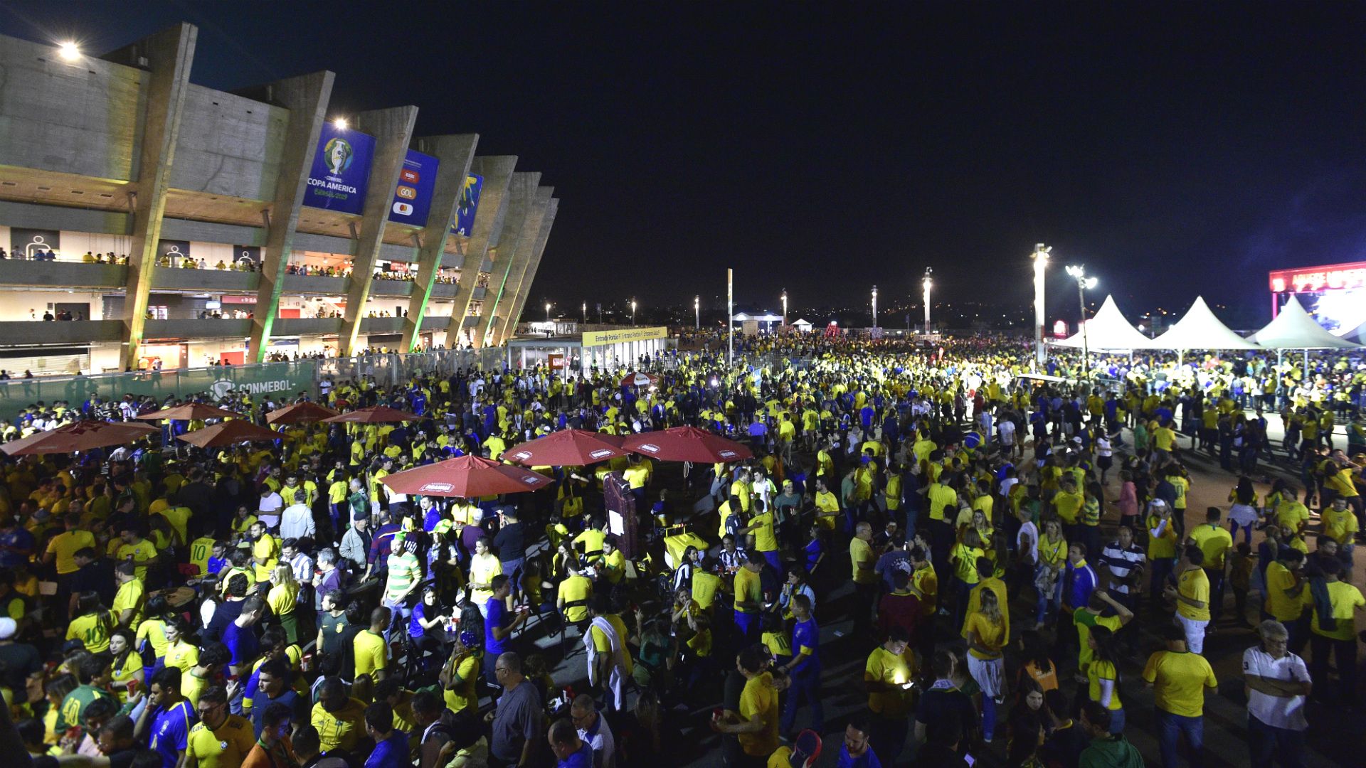 Brazil Argentina previa Copa America 02072019