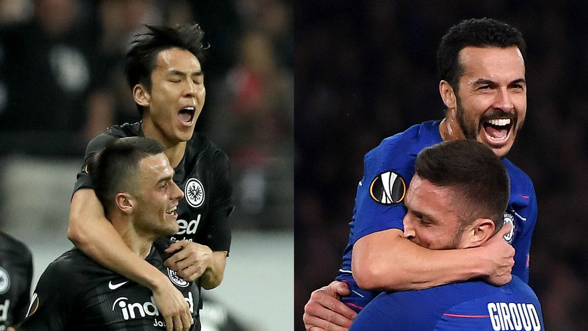 Frankfurt vs Chelsea