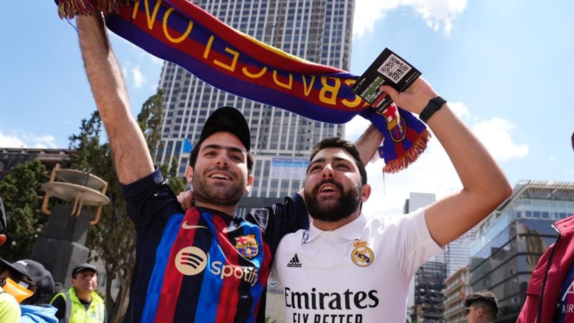 ElClásico Aficionados CDMX