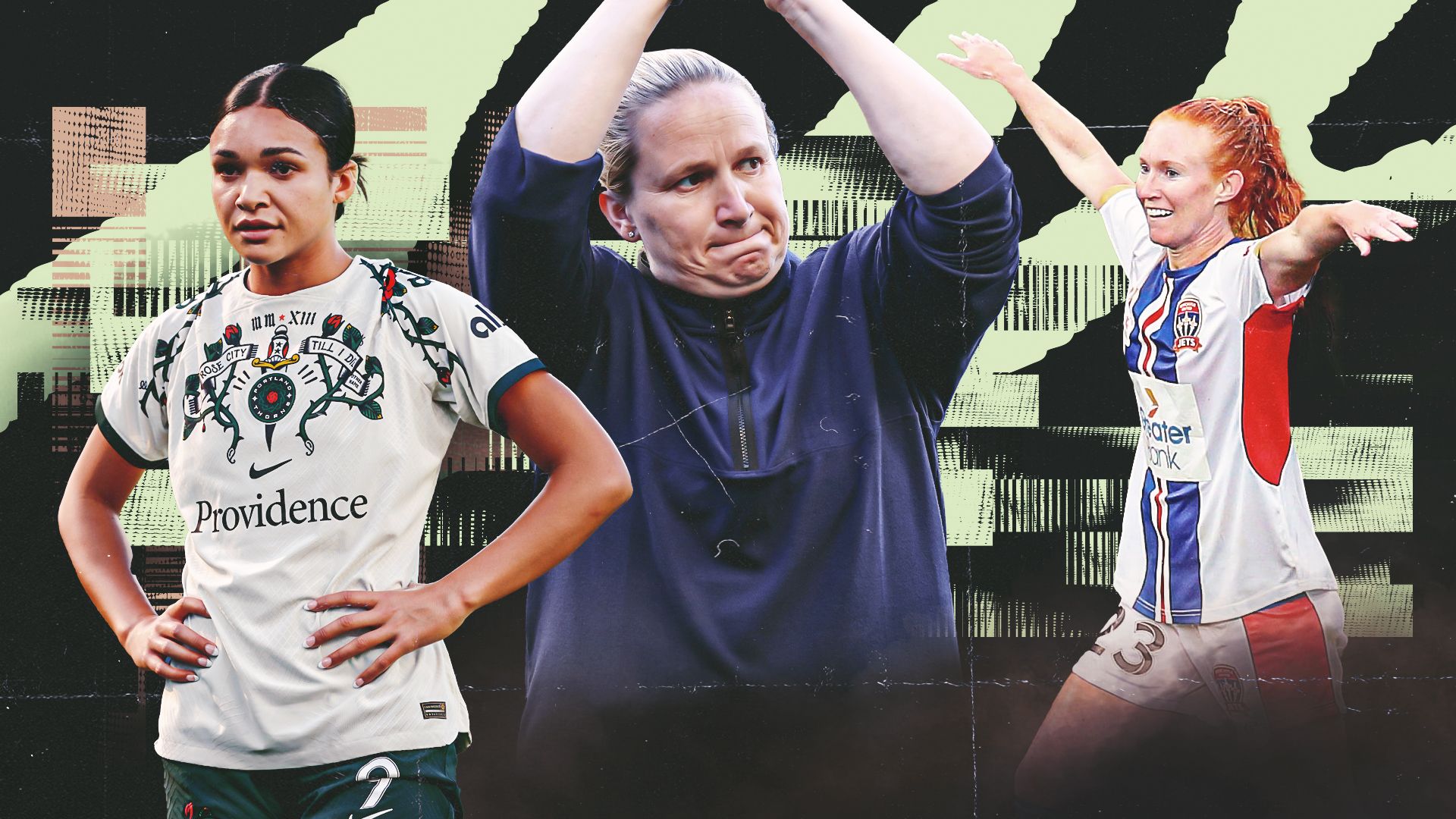 NWSL abolishes draft GFX