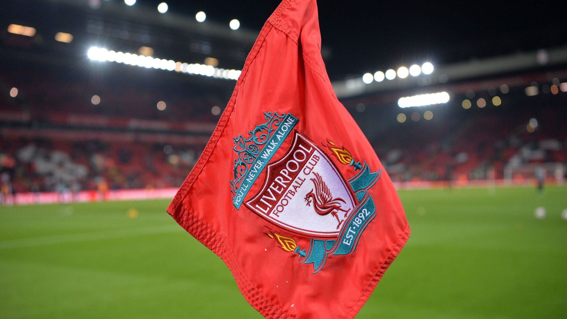 FC Liverpool Anfield Corner 2016