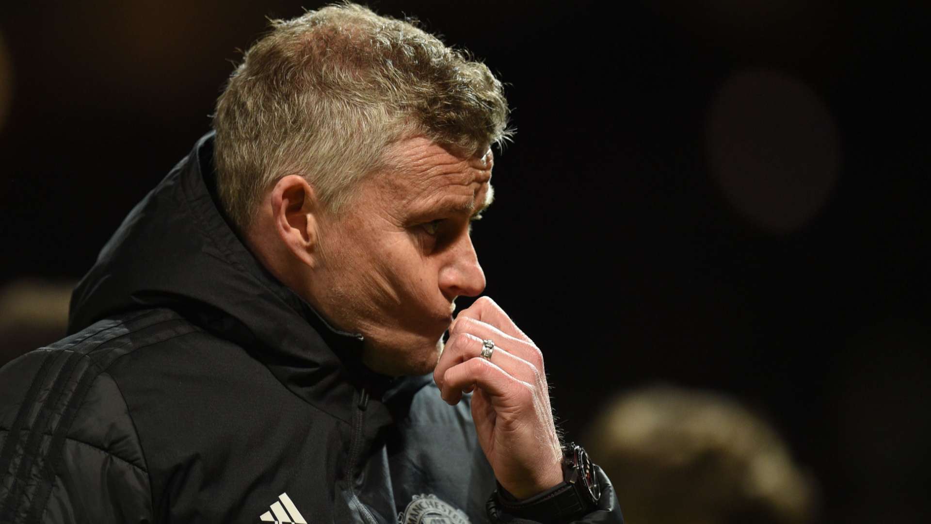Ole Gunnar Solskjaer Manchester United