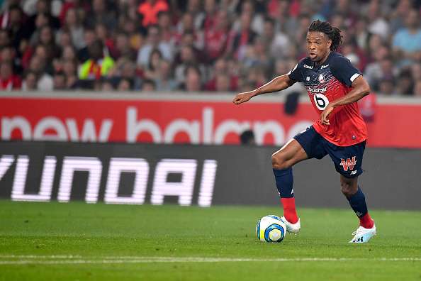 Lille Nimes 06/10/19