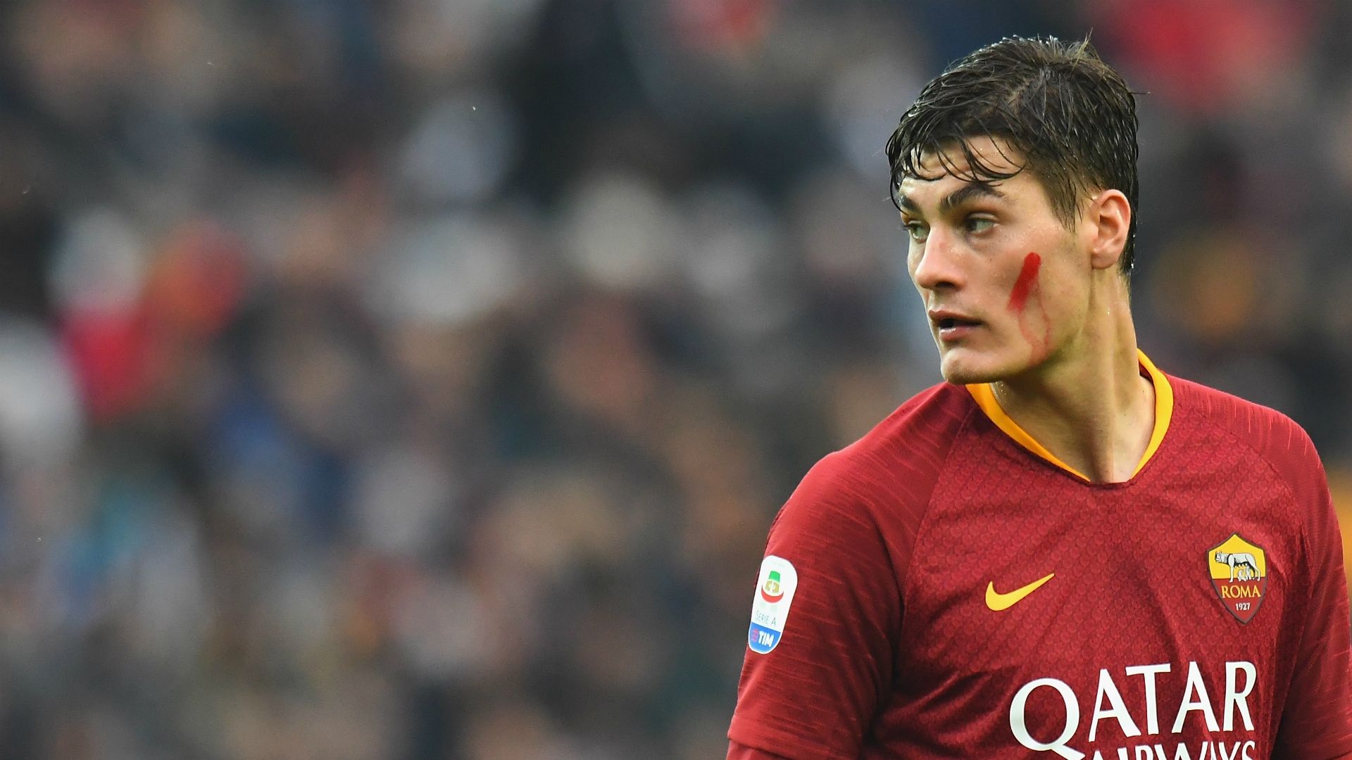 Patrik Schick Roma