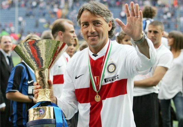 Roberto Mancini Inter 2006-07