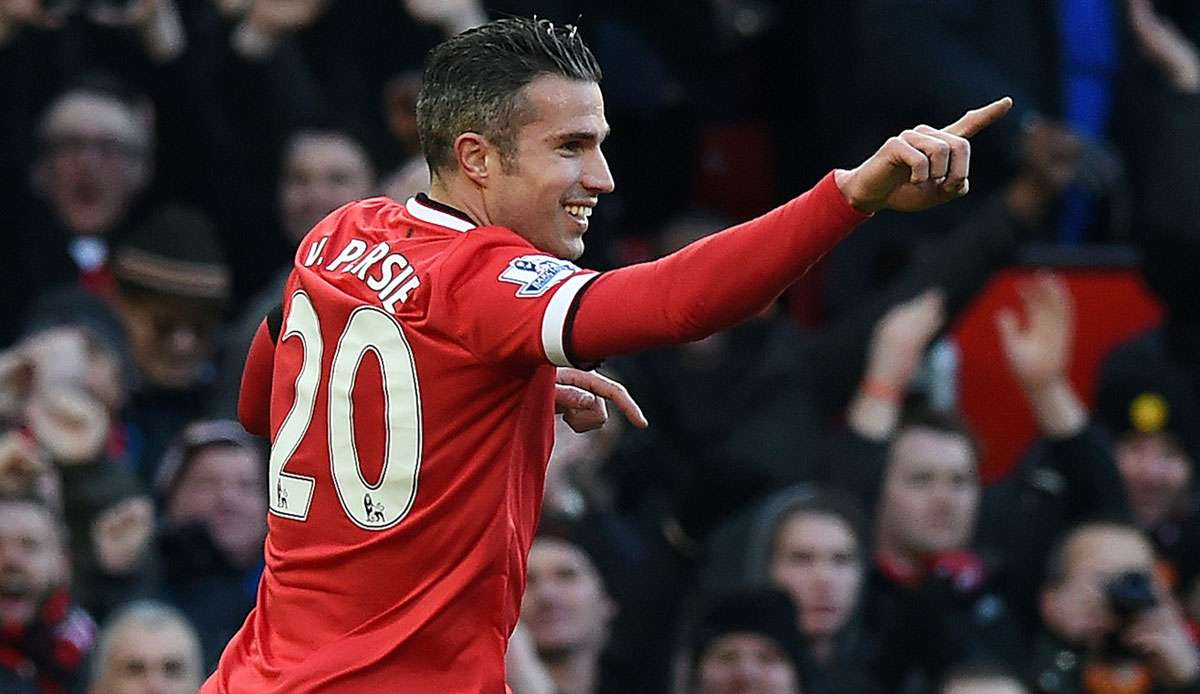 Van Persie United