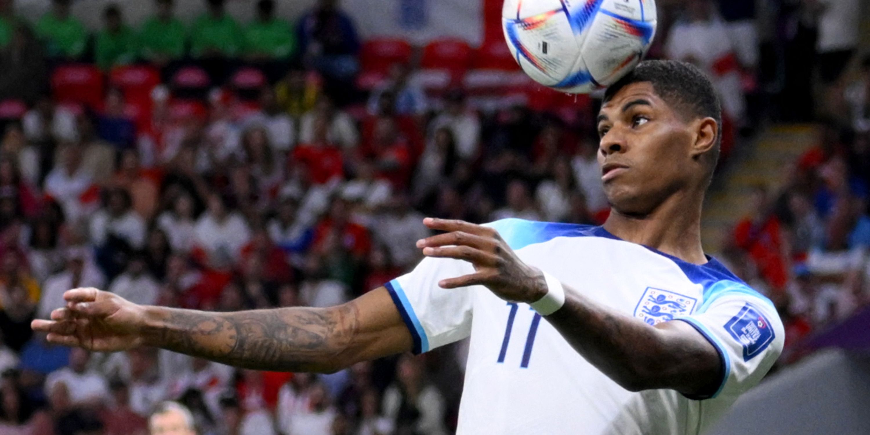 MARCUS RASHFORD ENGLAND