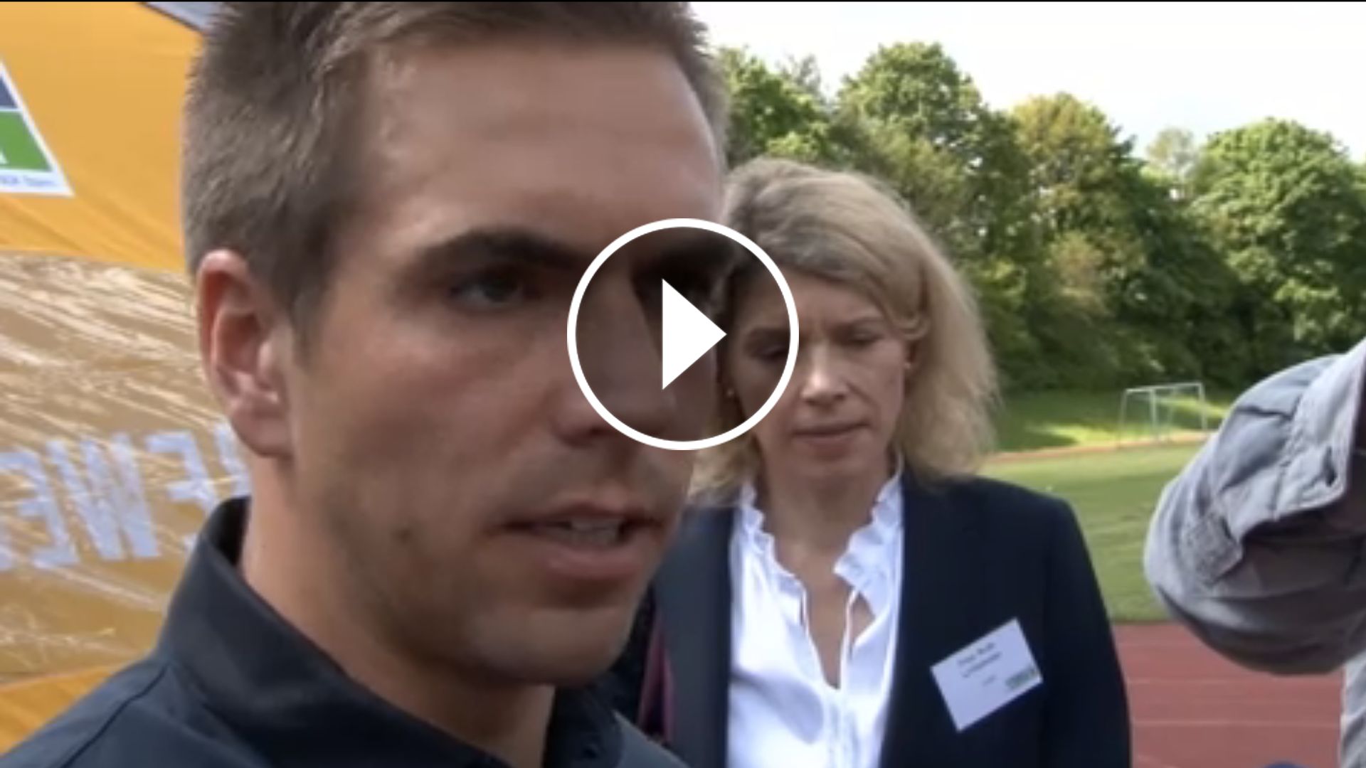 GFX Video Philipp Lahm