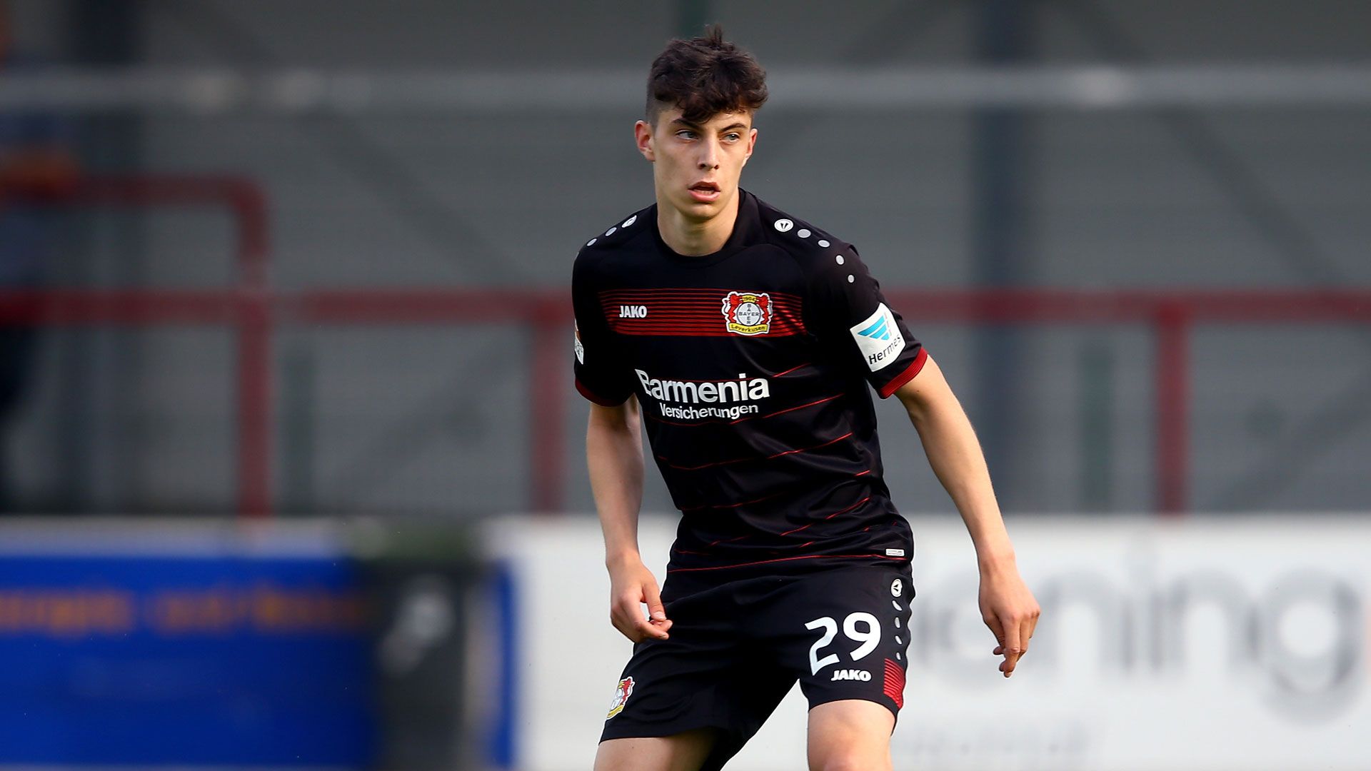 Kai Havertz Bayer Leverkusen