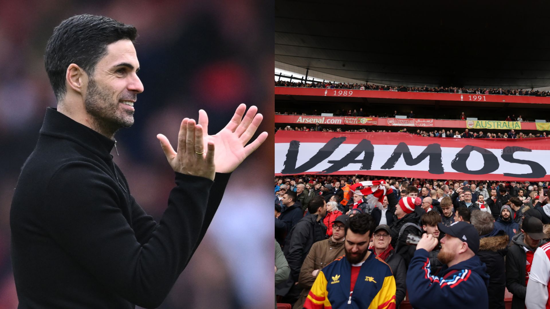 Arteta - banner