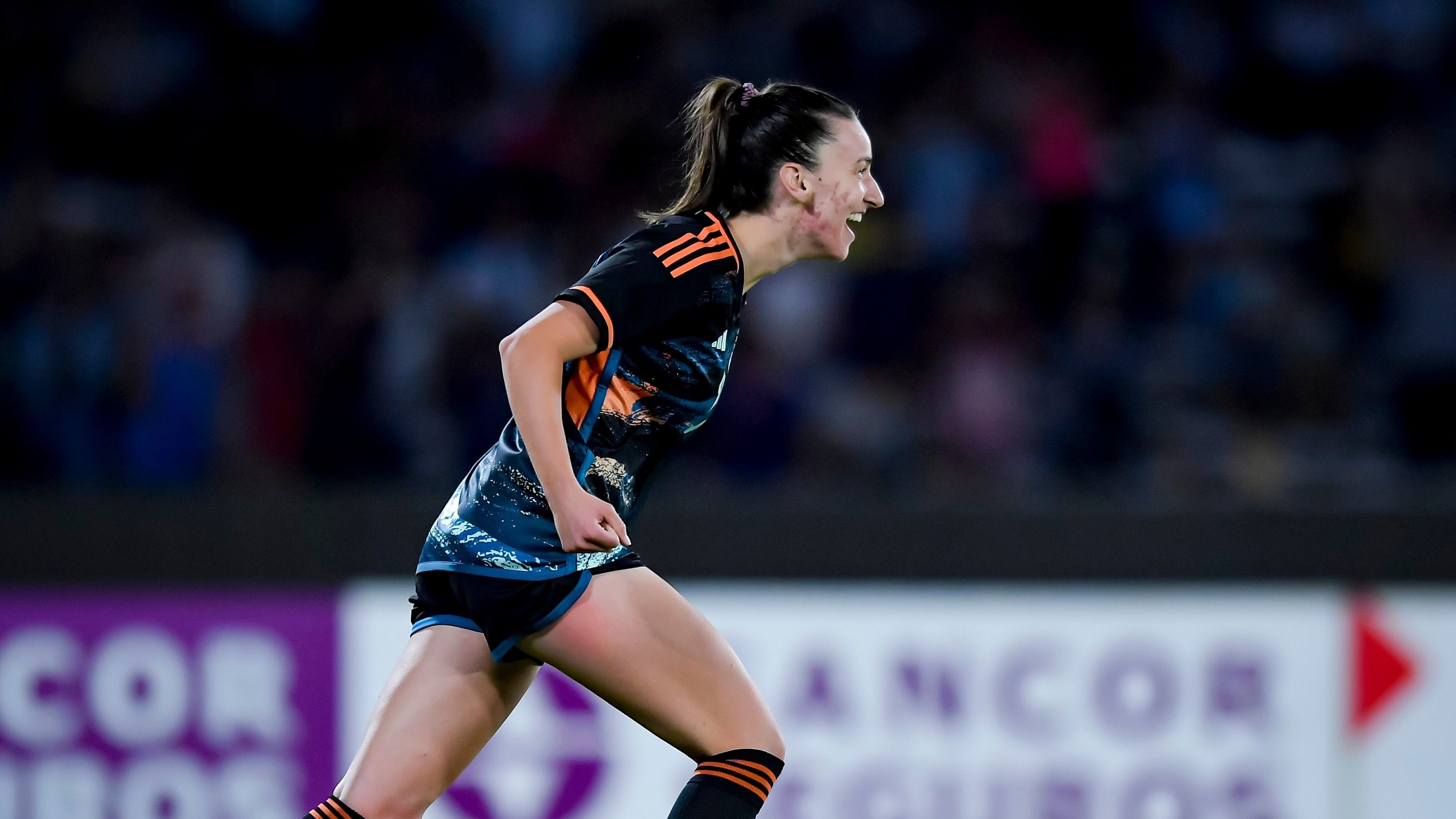 Sophia Braun Argentina Women