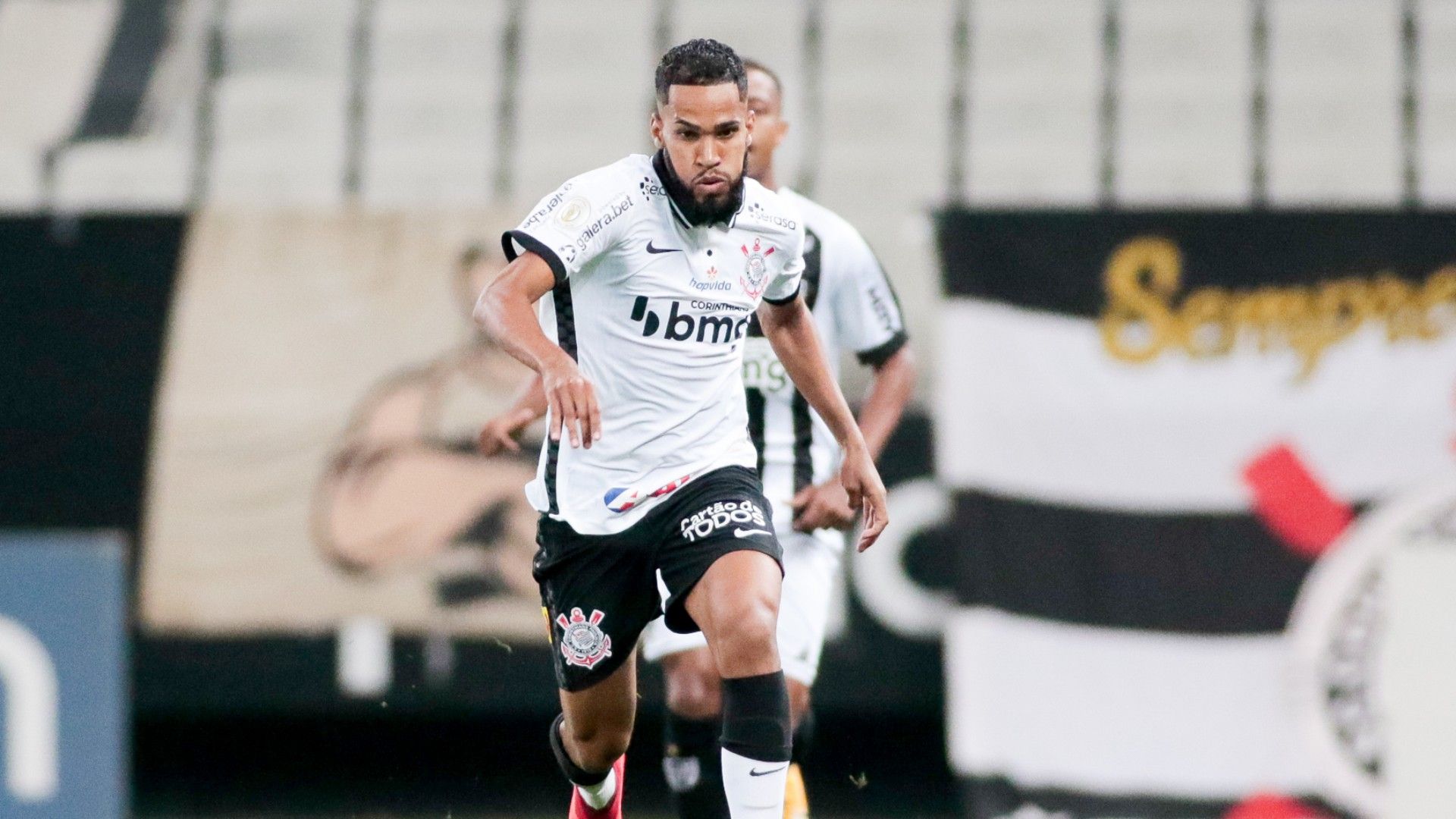 Everaldo Corinthians 2020