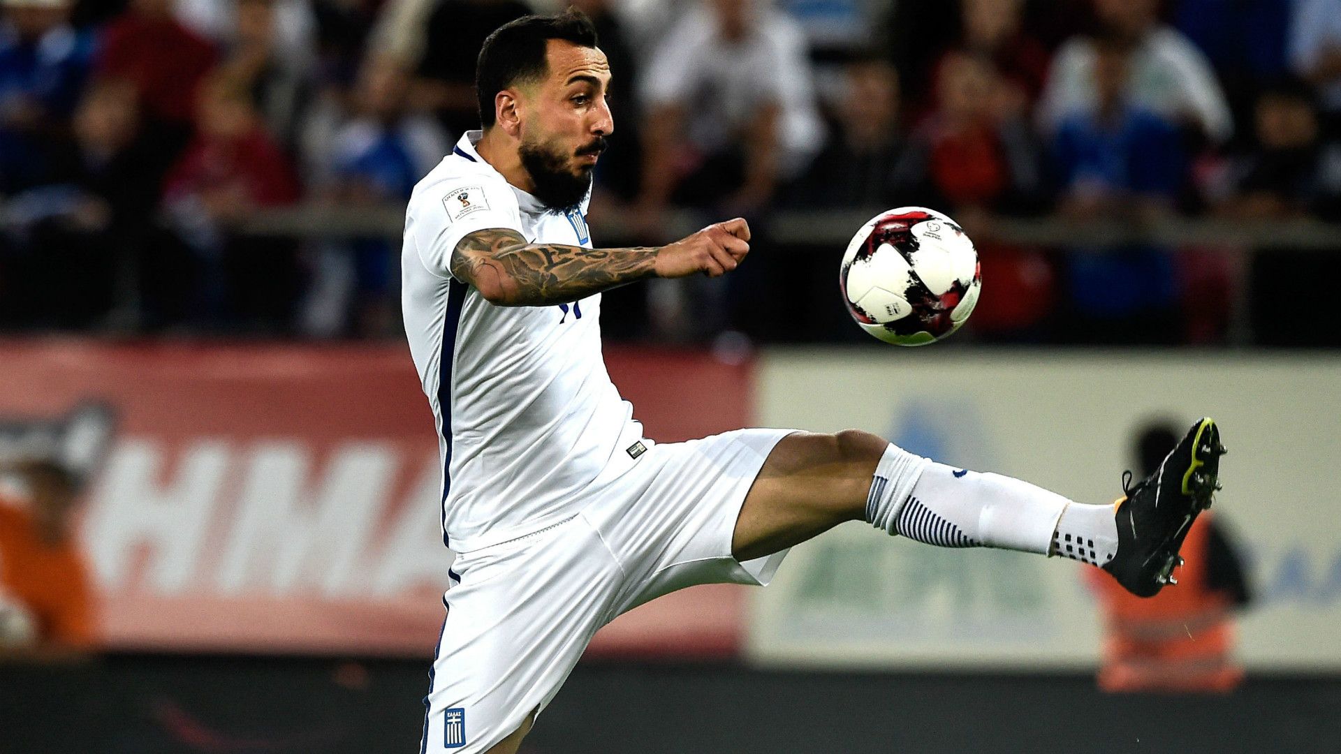 KOSTAS MITROGLOU GREECE 10102017