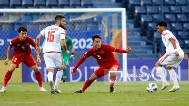U23 Vietnam vs U23 UAE | U23 AFC Championship 2020 | Group Stage