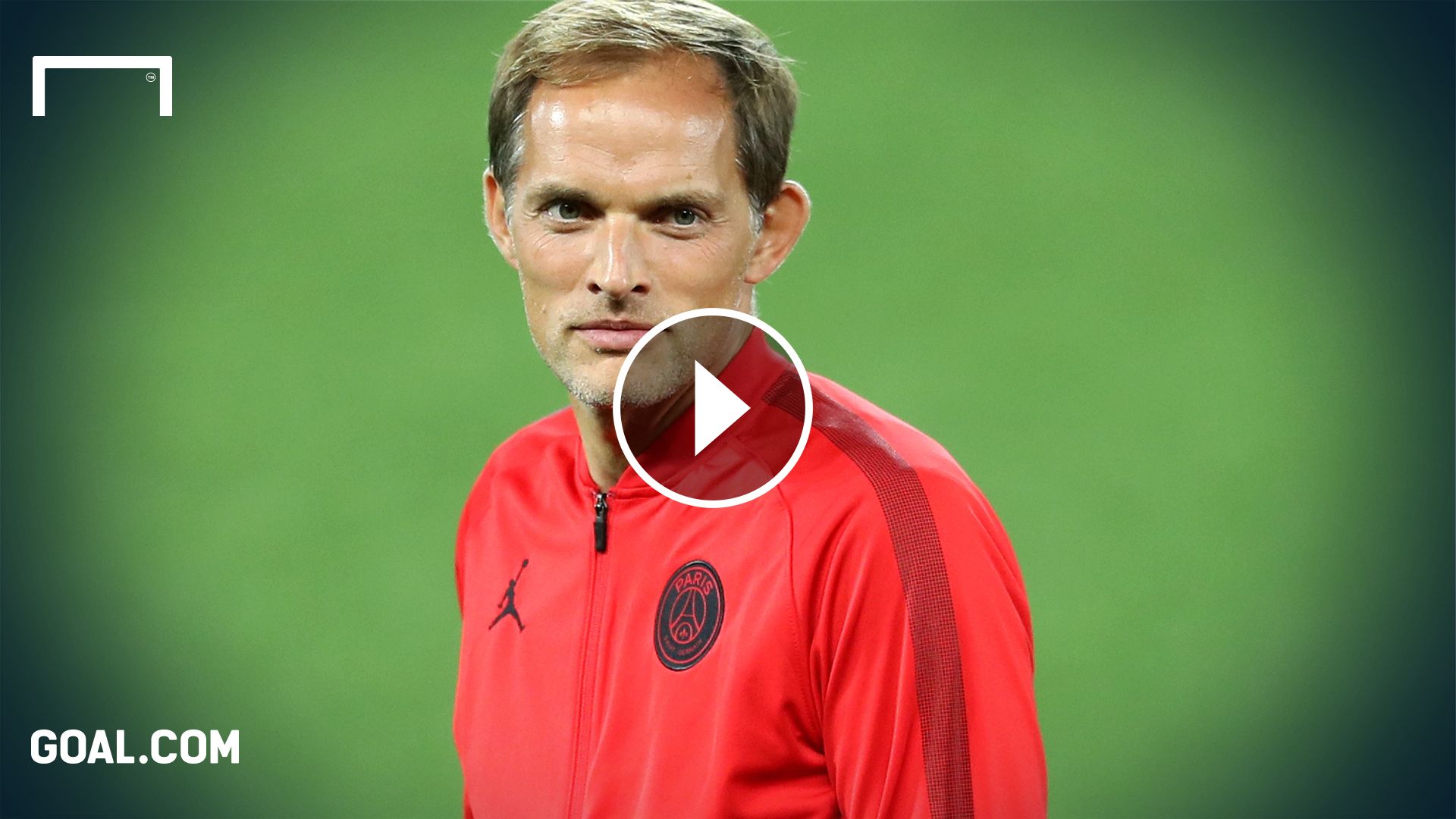 Thomas Tuchel PSG