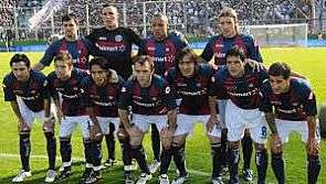 سان لورينزو الأرجنتيني