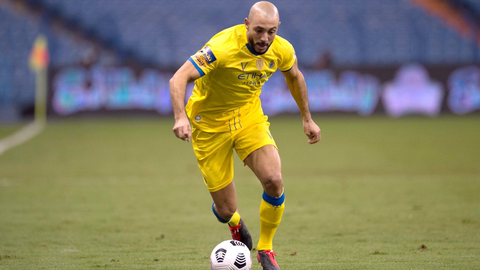 نور الدين أمرابط - النصر