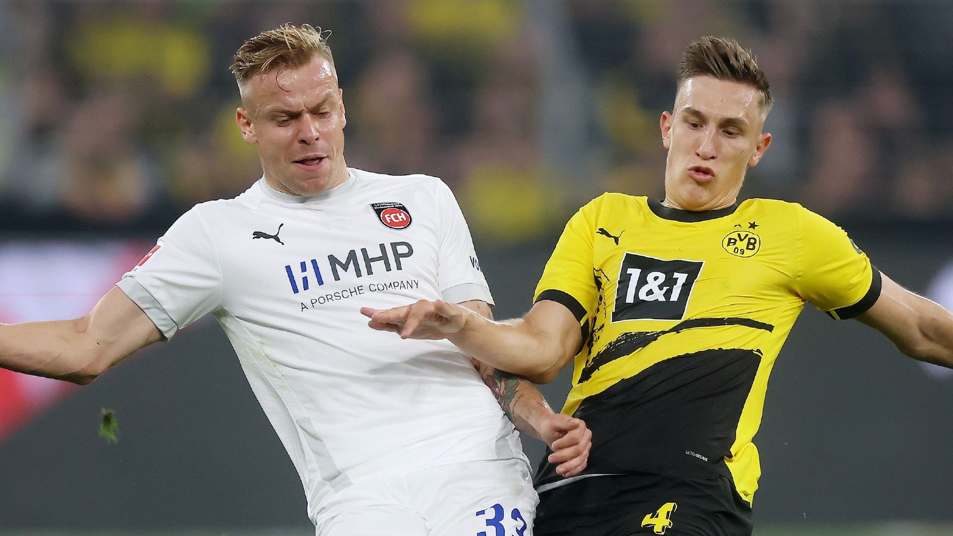 Maloney Heidenheim 2023