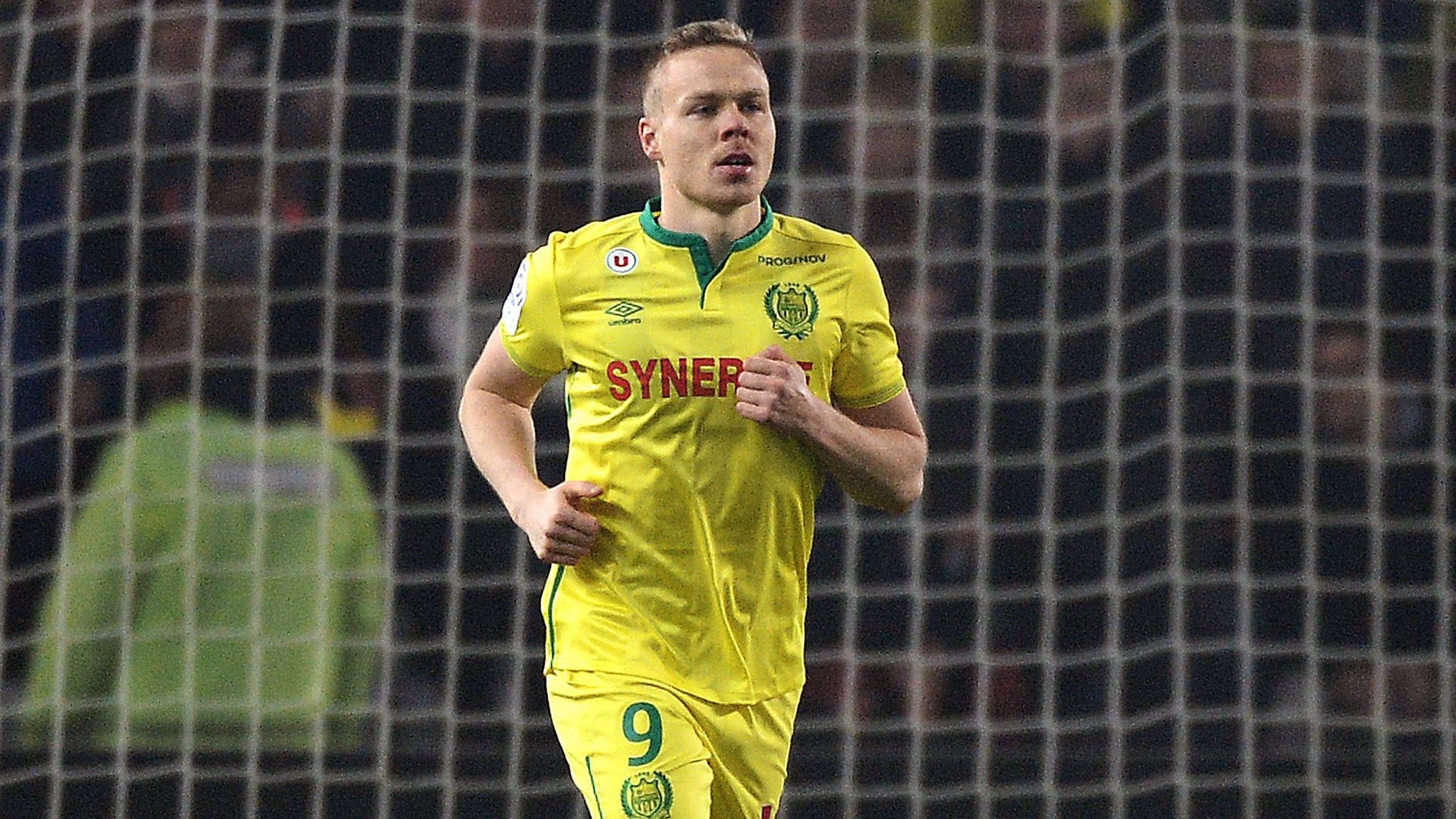 Kolbeinn Sigthorsson Nantes