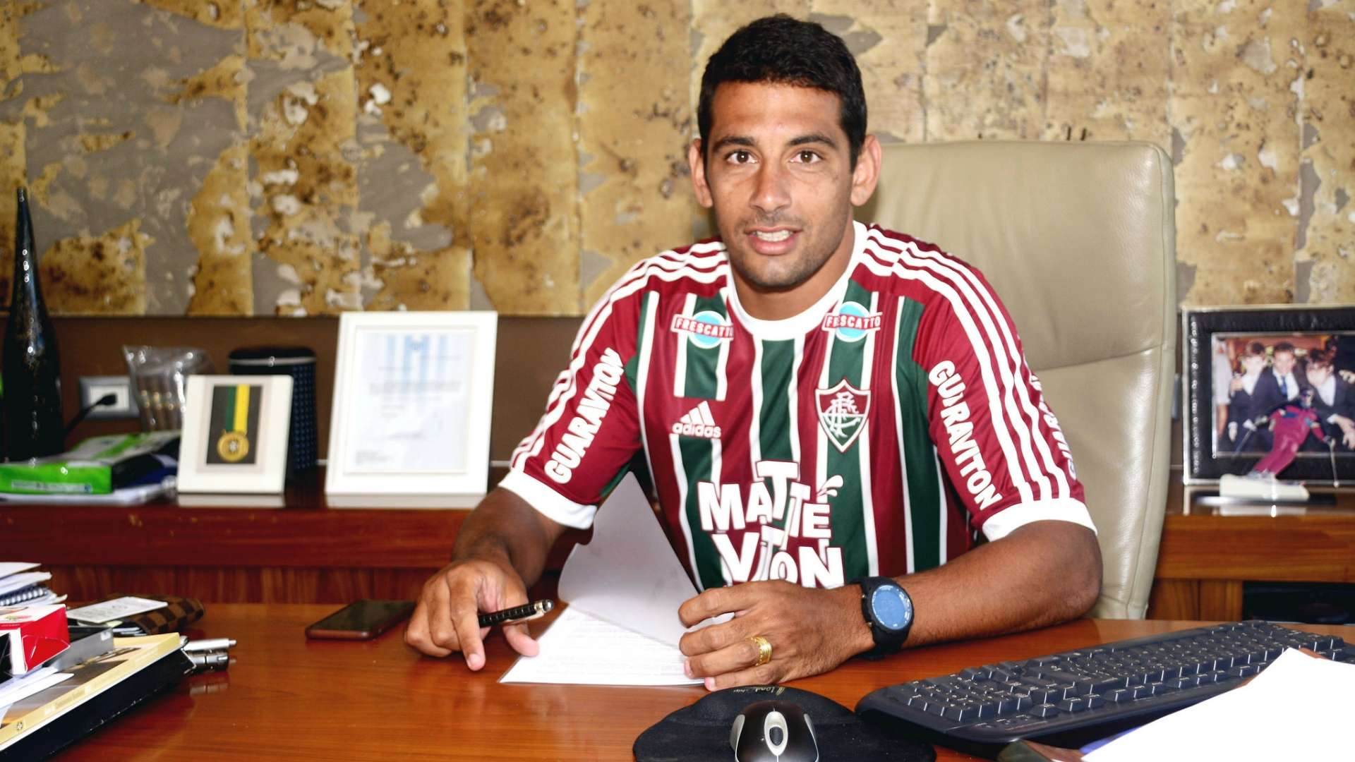 Diego Souza | Fluminense F.C.