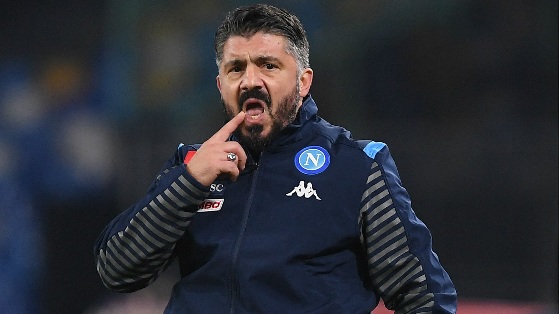 Gennaro Gattuso Napoli 2019