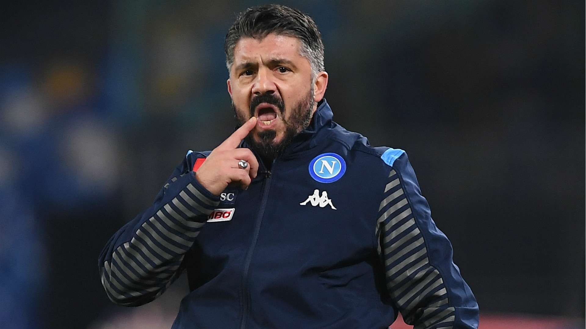 Gennaro Gattuso Napoli 2019