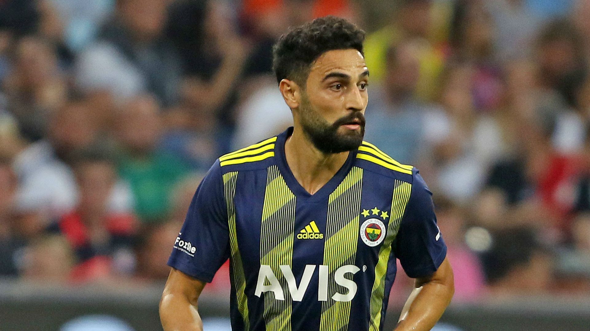 GERMANY ONLY Mehmet Ekici Fenerbahce 2019