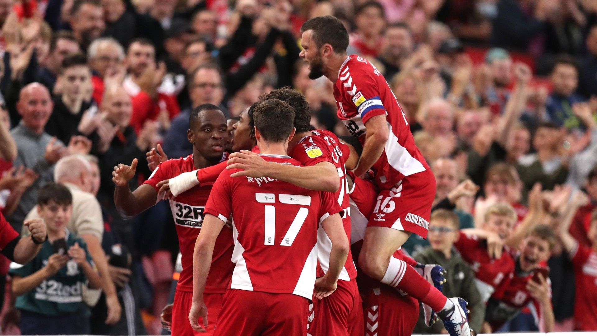 Uche Ikpeazu - Middlesbrough