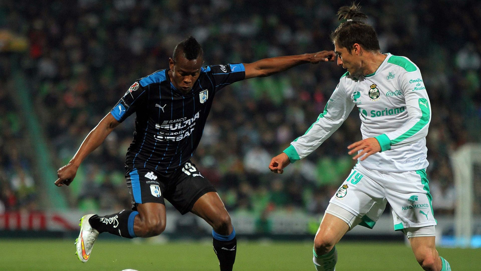 Jorge Villafana Santos Laguna Liga MX