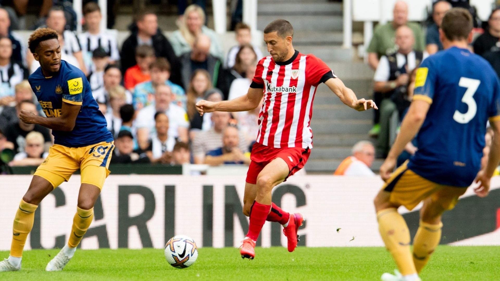 Athletic vs. Newcastle