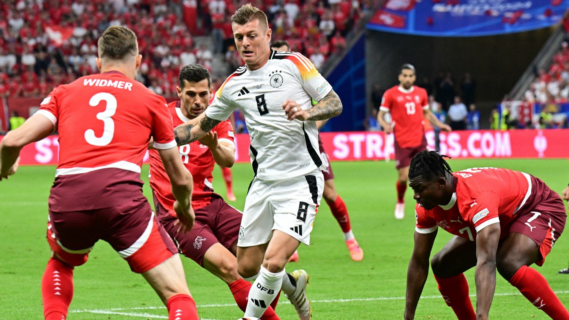 Toni Kroos Germany 2024