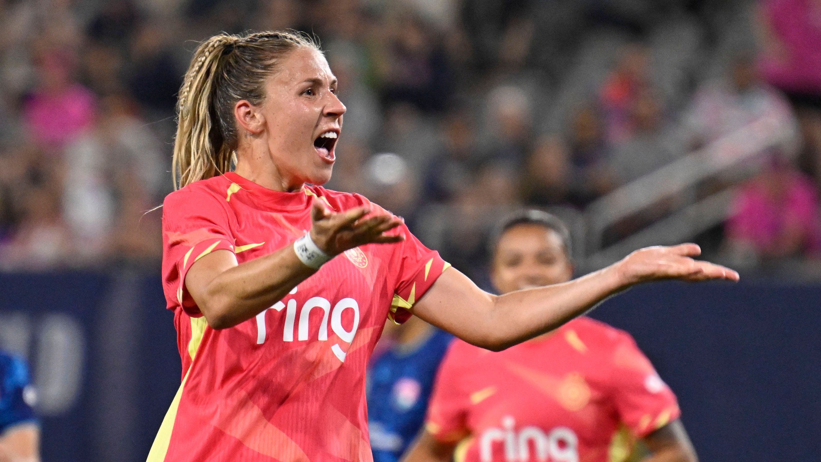 Jayden Perry Portland Thorns