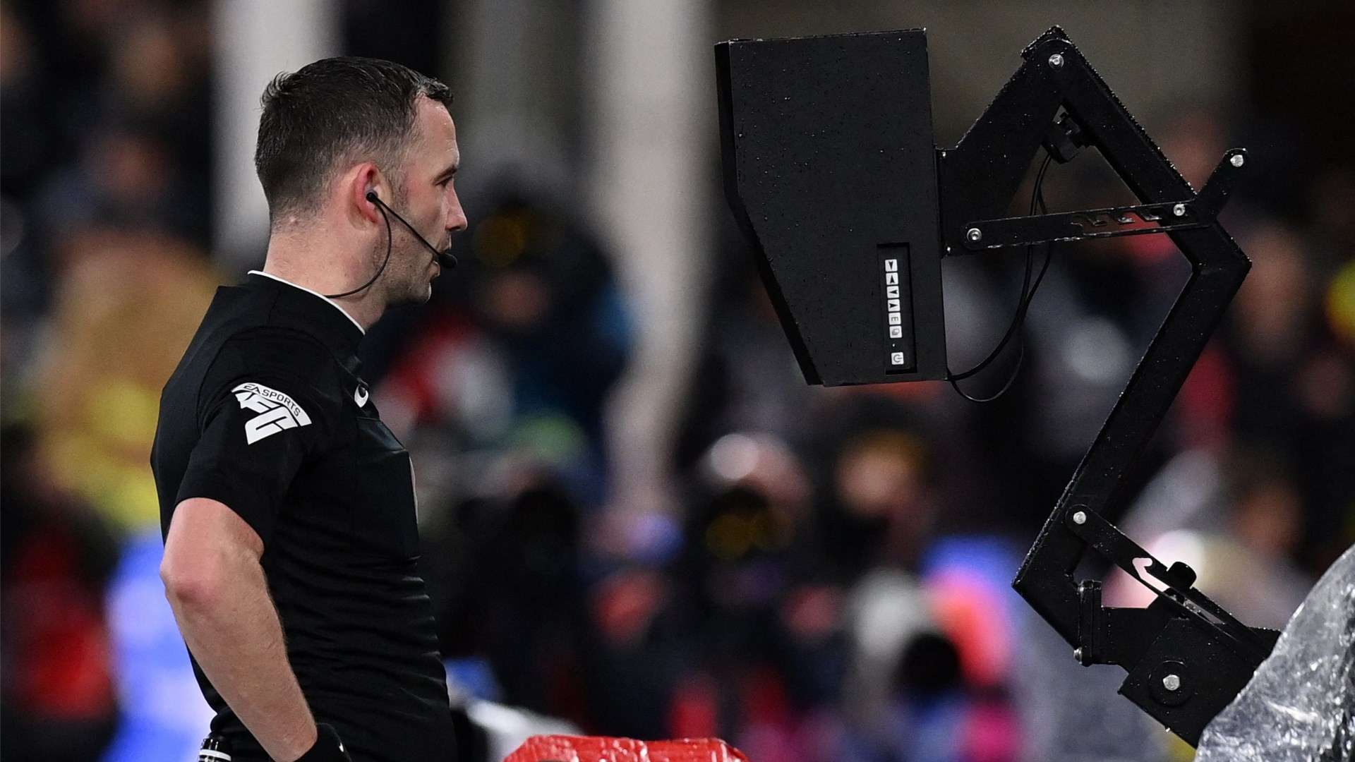 Crytal palace v Everton FA Cup