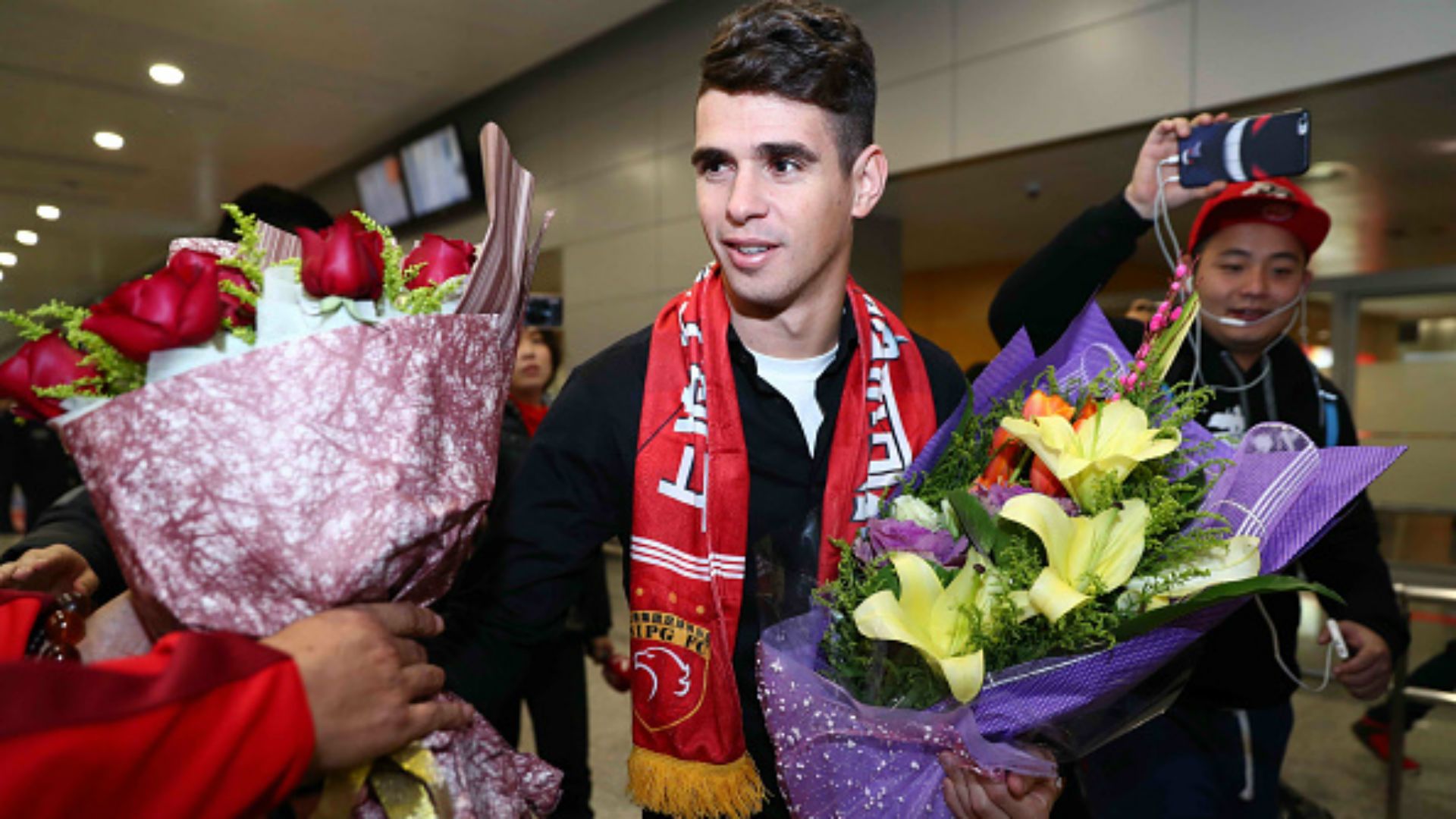 Oscar Shangai China 2016