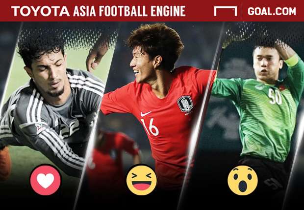 Toyota Polling - Mohamed Alshamsi - Hwang Ui-Jo - Bui Tien Dung