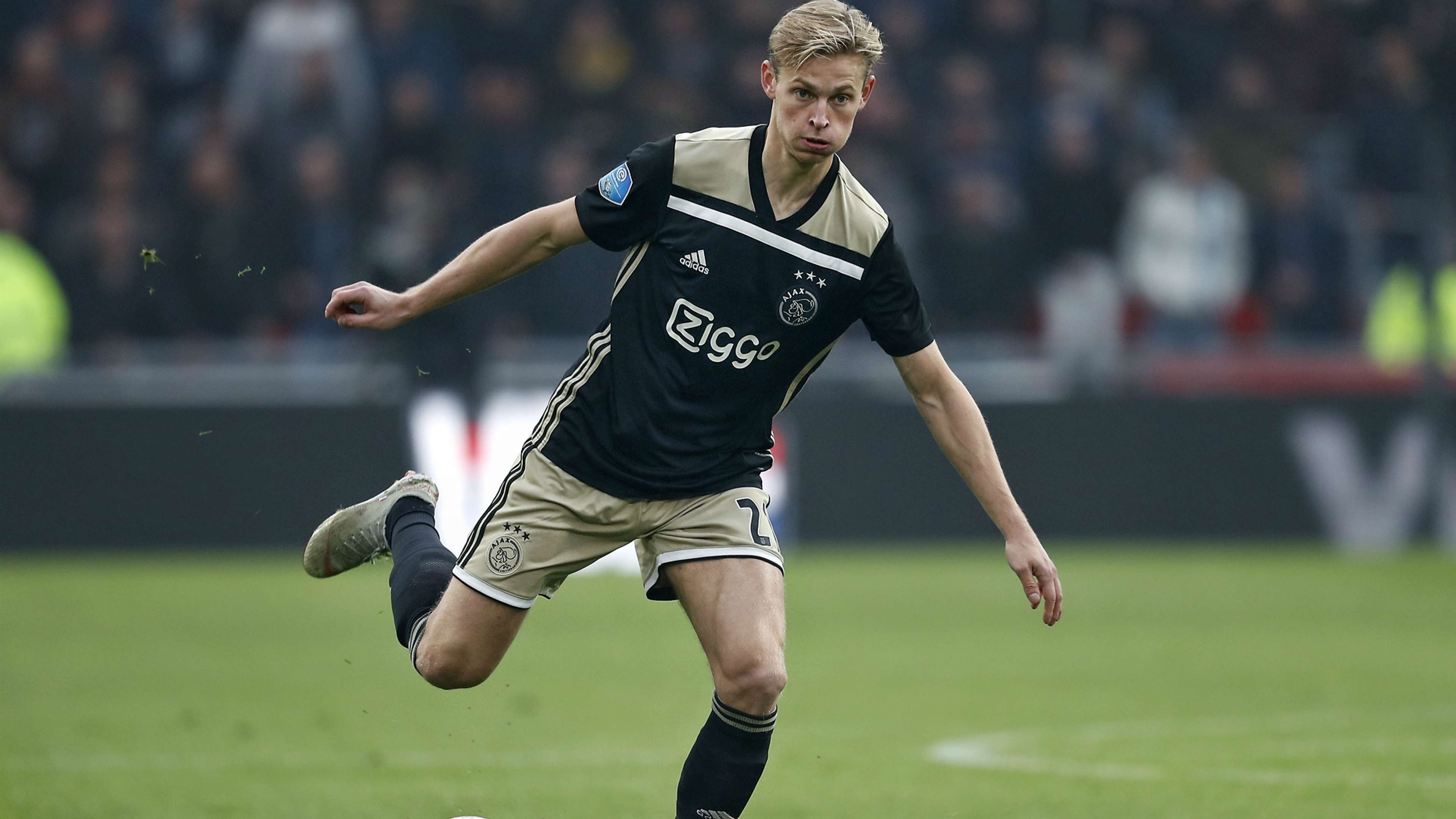 Frenkie de Jong Ajax Eredivisie 09232018