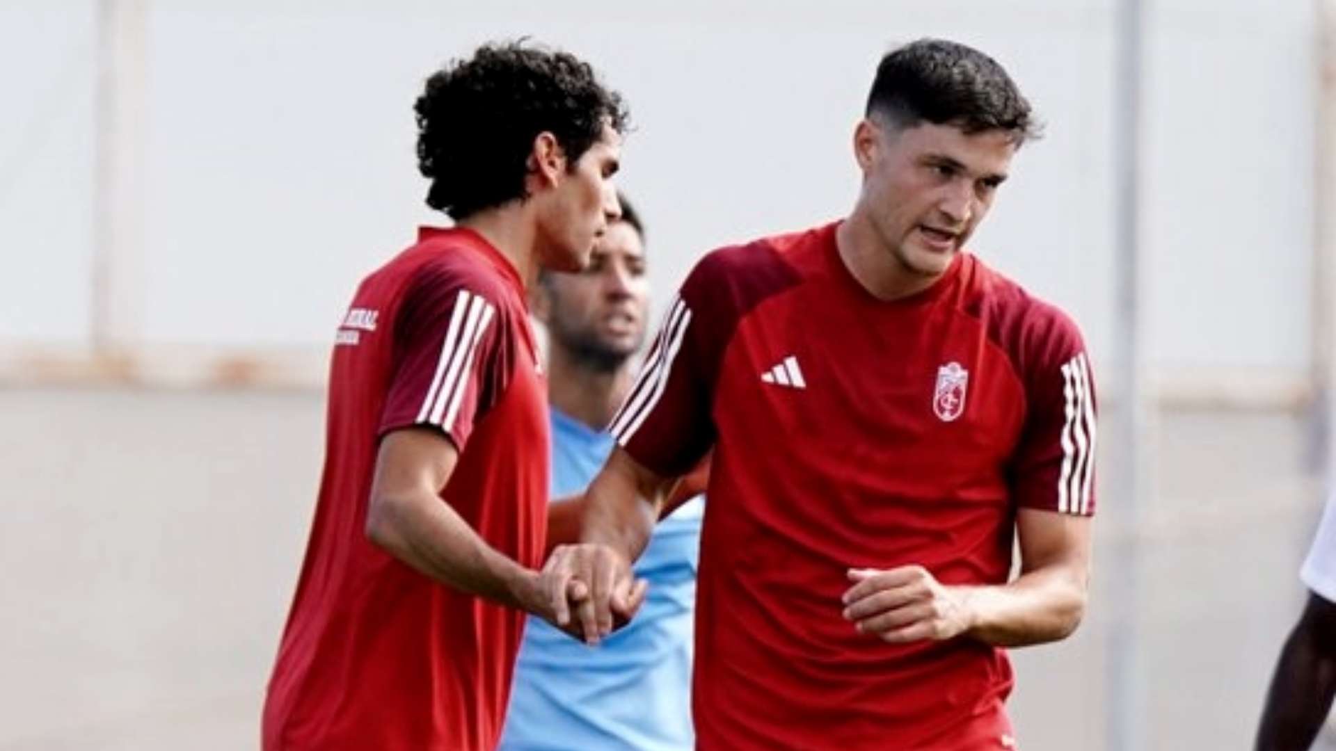 Granada pretemporada