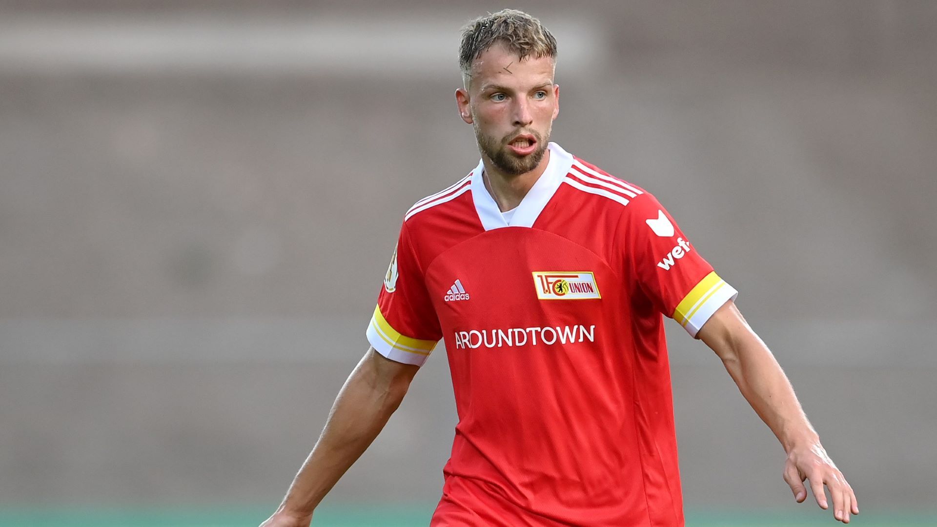 Union Berlin Friedrich