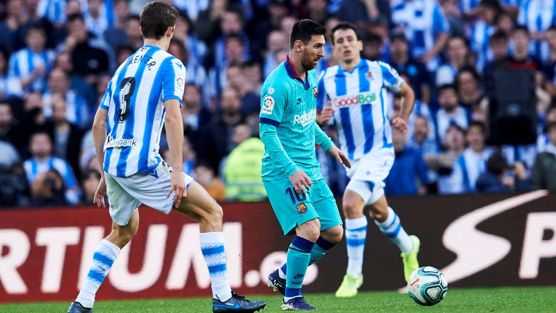 Lionel Messi Barcelona 2019-12-14