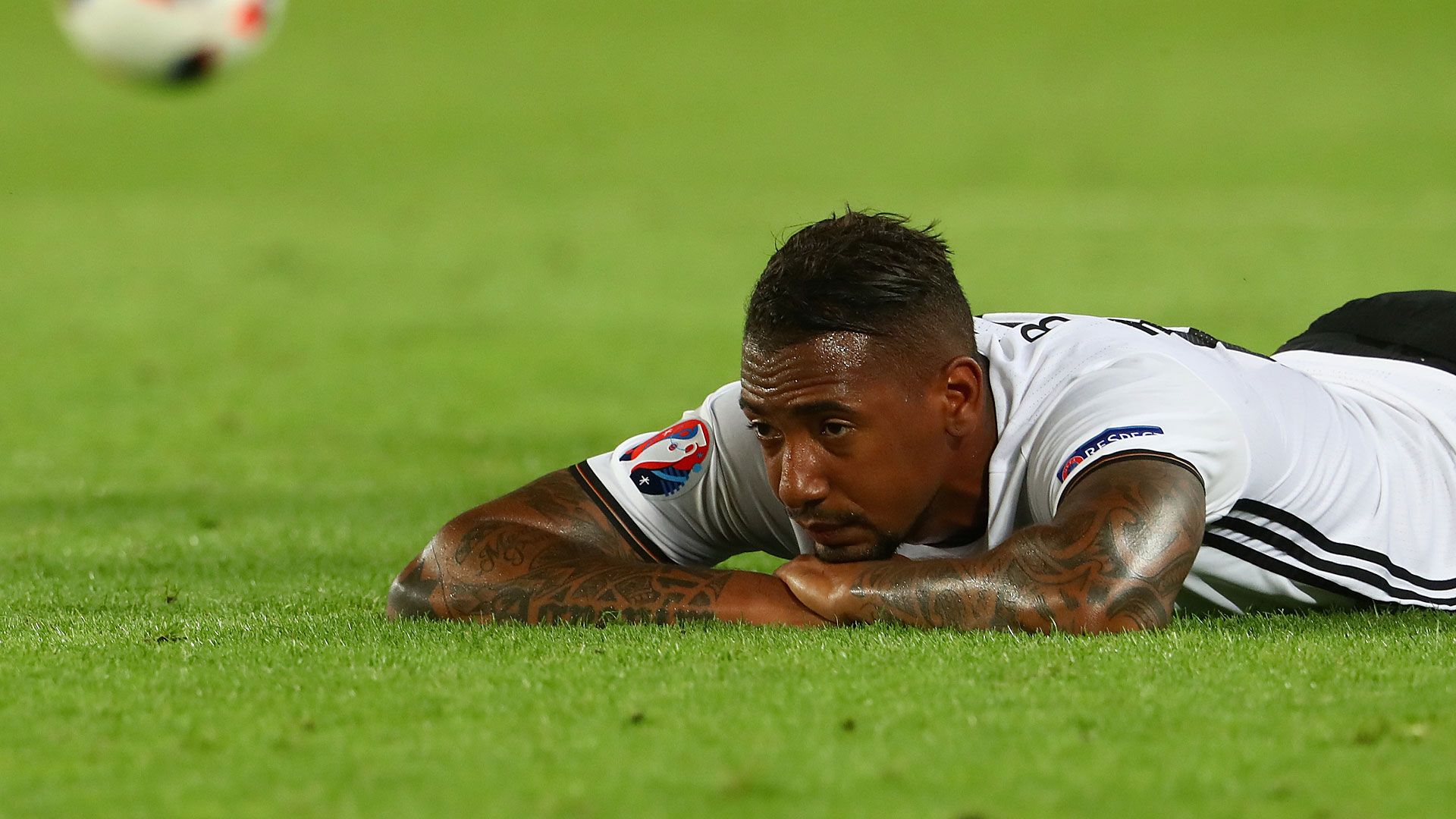 Jerome Boateng Germany Deutschland Italien Italy UEFA EURO 02072016