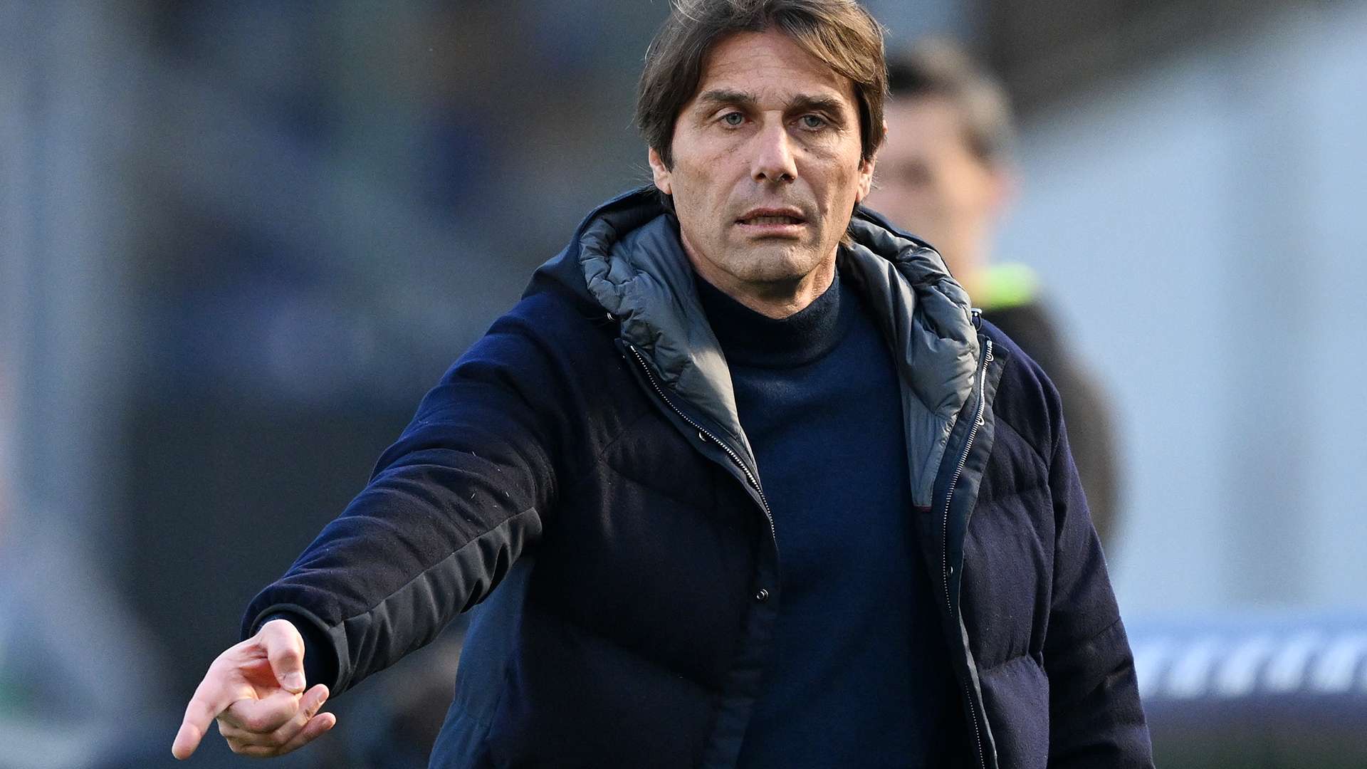 Antonio Conte Napoli