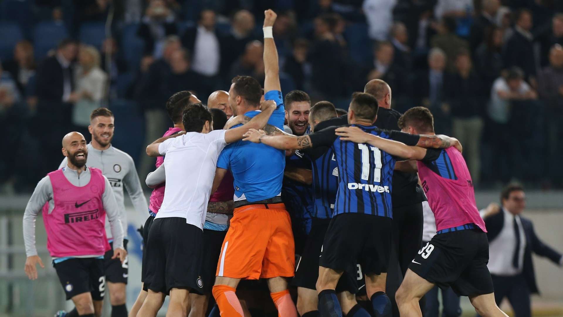 Lazio Inter 20052018