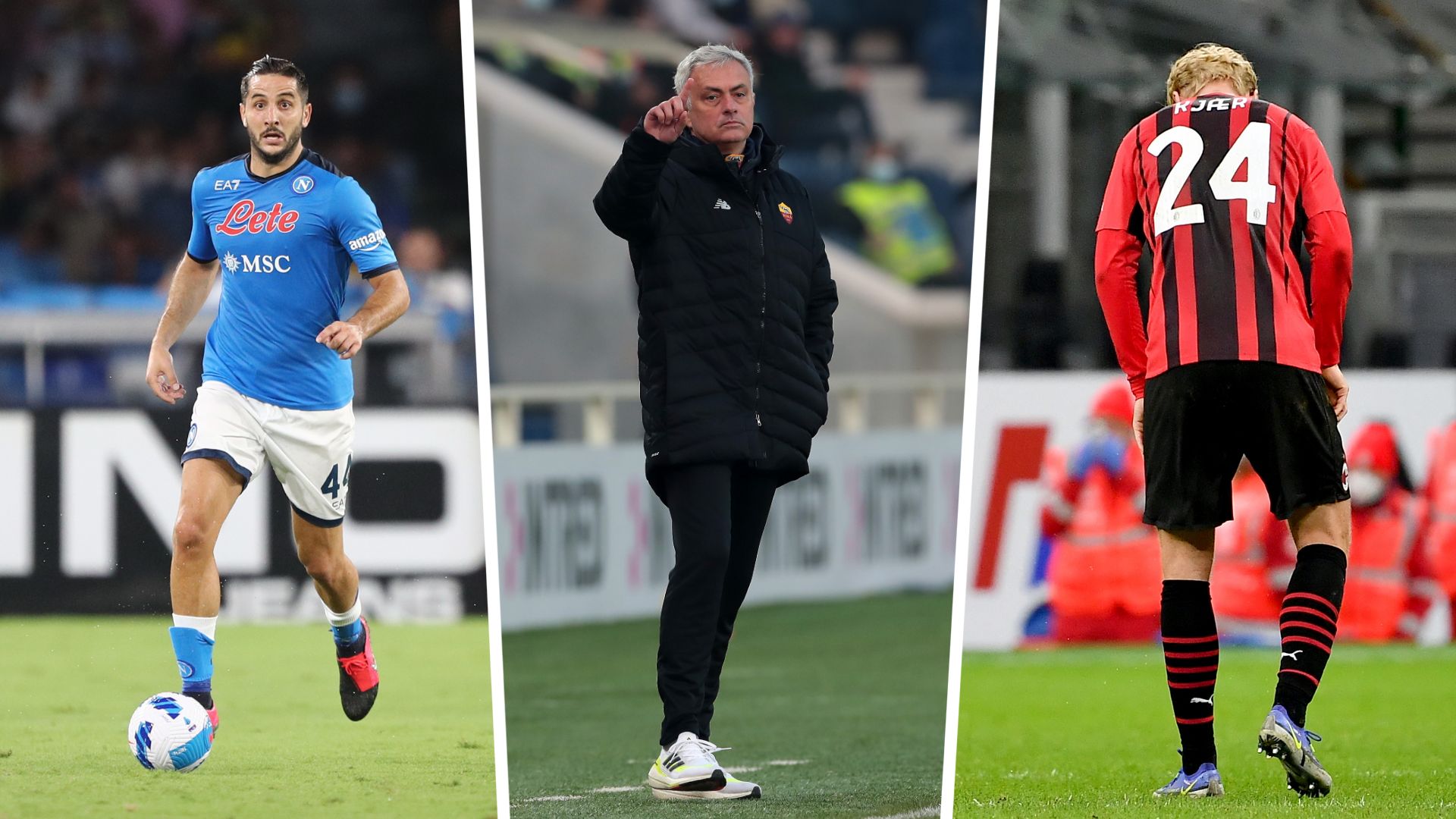 Manolas Mourinho Kjaer GFX 2021